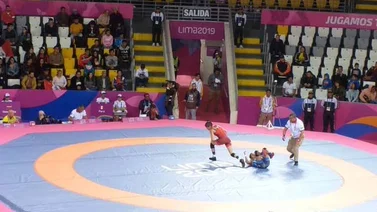 Betzabeth Arguello buscará la dorada en la lucha libre