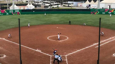 Softbol femenino se despide con derrota ante Puerto Rico
