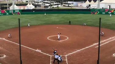 Softbol femenino se despide con derrota ante Puerto Rico Softbol femenino se despide con derrota ante Puerto Rico