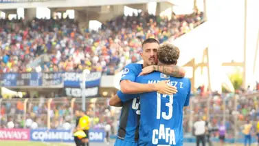 Zulia vence a Colón en cuartos de la Sudamericana Zulia vence a Colón en cuartos de la Sudamericana