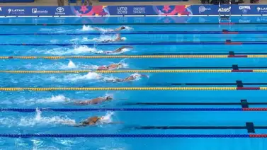 Jeserik Pinto finaliza en el décimo puesto de los 50 metros libres Jeserik Pinto finaliza en el décimo puesto de los 50 metros libres