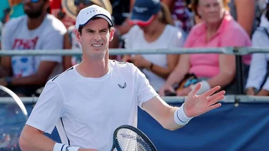 Andy Murray volverá a jugar individuales en Cincinnati
