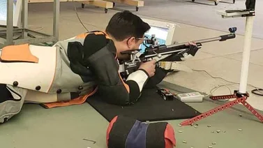 Atleta de tiro se retira por negligencia deportiva (+Video)