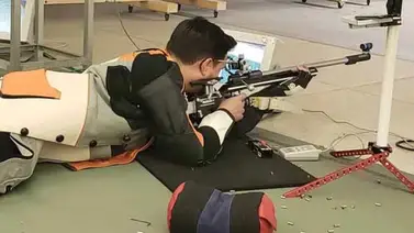 Atleta de tiro se retira por negligencia deportiva (+Video) Atleta de tiro se retira por negligencia deportiva (+Video)