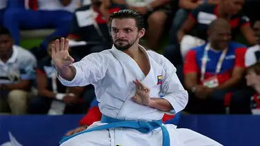 Antonio Díaz consigue el quinto oro para Venezuela (+Video) Antonio Díaz consigue el quinto oro para Venezuela (+Video)
