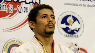Ricardo Valderrama logra bronce en Judo (+Video)