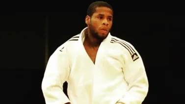Sergio Mattey perdió en el judo el duelo por el bronce