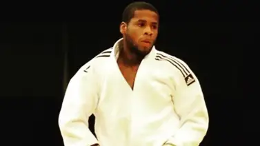 Sergio Mattey perdió en el judo el duelo por el bronce Sergio Mattey perdió en el judo el duelo por el bronce