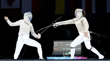 Espada femenina logra bronce para Venezuela (+Video) Espada femenina logra bronce para Venezuela (+Video)