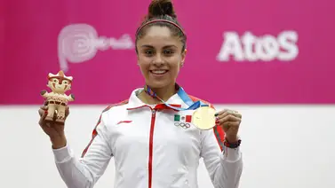 Longoria es la mexicana con más oros en Panamericanos Longoria es la mexicana con más oros en Panamericanos