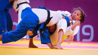 Elvismar Rodríguez asegura medalla para Venezuela Elvismar Rodríguez asegura medalla para Venezuela