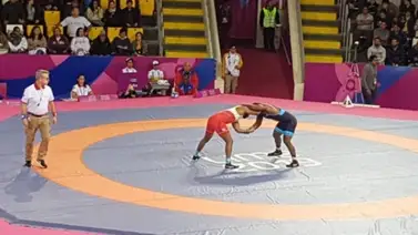 Cuba le arrebata el oro a Venezuela en la lucha libre Cuba le arrebata el oro a Venezuela en la lucha libre