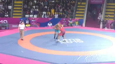 Luis Vivenes conquista el bronce en Lima Luis Vivenes conquista el bronce en Lima