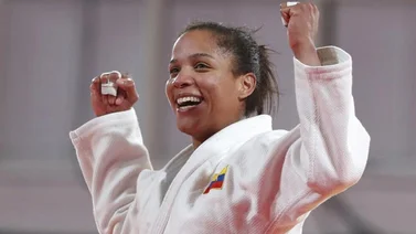 Cambio generacional en el judo se llama Elvismar Rodríguez