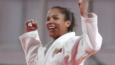 Cambio generacional en el judo se llama Elvismar Rodríguez Cambio generacional en el judo se llama Elvismar Rodríguez