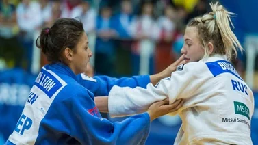 Karen León pierde combate por el bronce (+Video)