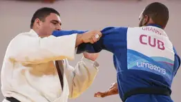 Pedro Pineda le da otra medalla de plata a Venezuela