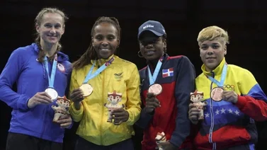 Boxeo y kárate lideran medallas de bronce de Venezuela en Lima