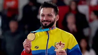 Kárate y Halterofilia fueron los "más dorados" de Venezuela Kárate y Halterofilia fueron los "más dorados" de Venezuela