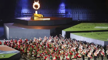 Un Perú aún más orgulloso clausura los Panamericanos