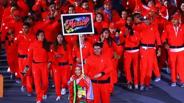 México dará 11,44 millones de dólares a delegación de Lima 2019 México dará 11,44 millones de dólares a delegación de Lima 2019