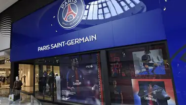 El PSG no deja rastros de Neymar en su tienda oficial El PSG no deja rastros de Neymar en su tienda oficial