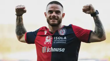 Nández: Cagliari tiene una riqueza muy importante para uruguayos Nández: Cagliari tiene una riqueza muy importante para uruguayos