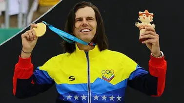 Venezuela se va de Lima con un sentimiento 'agridulce' Venezuela se va de Lima con un sentimiento 'agridulce'