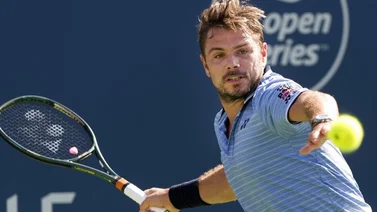 Wawrinka gana duelo a Dimitrov en Cincinnati