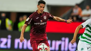 El Cluj de Mario Rondón avanza en Champions El Cluj de Mario Rondón avanza en Champions