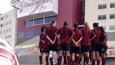 Venezuela se prepara para Copa América de futsal femenino Venezuela se prepara para Copa América de futsal femenino