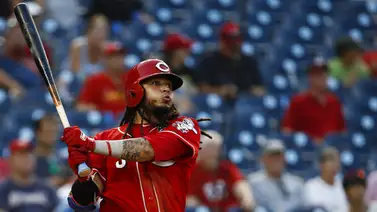 Galvis desaparece la bola con su nuevo equipo Galvis desaparece la bola con su nuevo equipo