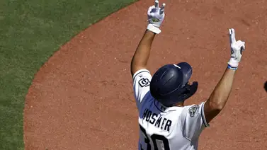 Quantrill guía a Padres a triunfo sobre Rays Quantrill guía a Padres a triunfo sobre Rays