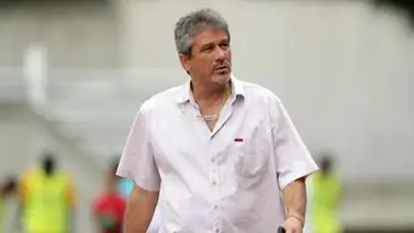 José Hernández dirigirá a la Vinotinto Sub-20 José Hernández dirigirá a la Vinotinto Sub-20