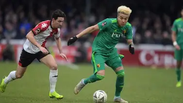 El Nice está interesado en fichar a Adalberto Peñaranda El Nice está interesado en fichar a Adalberto Peñaranda