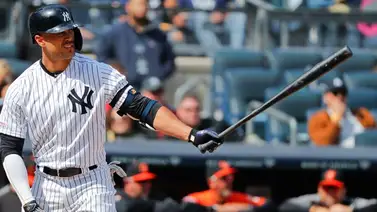 Stanton espera estar de regreso con Yanquis en septiembre Stanton espera estar de regreso con Yanquis en septiembre