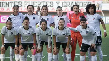 Yusmery Ascanio titular en victoria de Colo Colo Yusmery Ascanio titular en victoria de Colo Colo