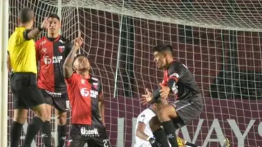 Colón termina con el sueño zuliano en Sudamericana Colón termina con el sueño zuliano en Sudamericana