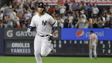 Gleyber Torres saca el jonrón 27 (+Video)