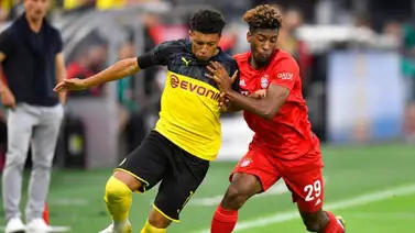 El Bayern no pasa del empate en casa en su debut El Bayern no pasa del empate en casa en su debut