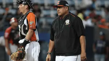 Wilson Álvarez será coach en Argentina Wilson Álvarez será coach en Argentina