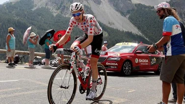 Wellens se afianza en el liderato de la Vuelta al Benelux