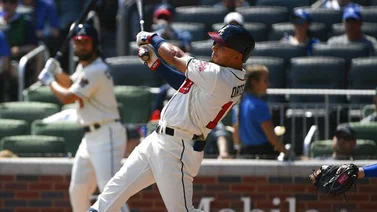 Rafael "Balita" Ortega dio grand slam (+Video)