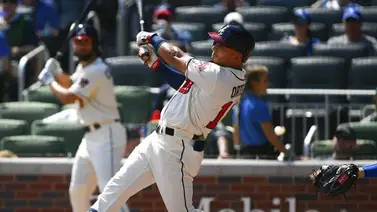 Rafael "Balita" Ortega dio grand slam (+Video) Rafael "Balita" Ortega dio grand slam (+Video)