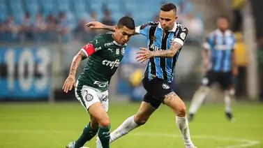Gremio y Palmeiras subirán el telón de los cuartos de final Gremio y Palmeiras subirán el telón de los cuartos de final