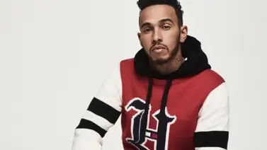 Lewis Hamilton se convierte en diseñador para Tommy Hilfiger Lewis Hamilton se convierte en diseñador para Tommy Hilfiger