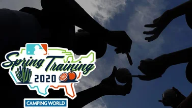 MLB anuncia el calendario de la pretemporada de 2020
