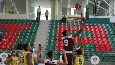 Garly Sojo fue seleccionado al quinteto ideal del Sudamericano