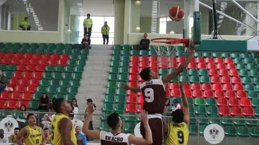 Garly Sojo fue seleccionado al quinteto ideal del Sudamericano Garly Sojo fue seleccionado al quinteto ideal del Sudamericano
