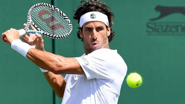 López venció a Andújar en el torneo de Wisnton-Salem